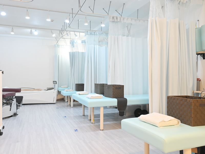 施術室①
