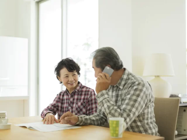 高齢での腰痛は治る？