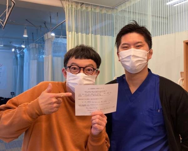 【症例紹介】川崎市中原区｜駐車場内での衝突事故後のむちうち、右肩の痛み、右肘の痛み、右手のしびれ、腰の痛みが約3ヶ月で改善した50代男性の施術記録