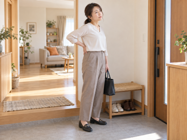 腰痛と足の裏は関係する?靴・歩き方を確認するときのポイント